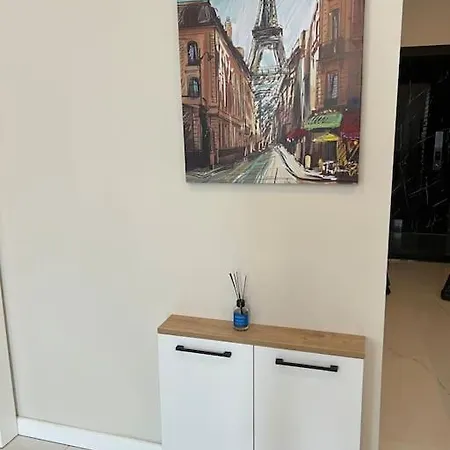 Camelia 12 1+1 On Cleopatra With Partly Seaview Alanya