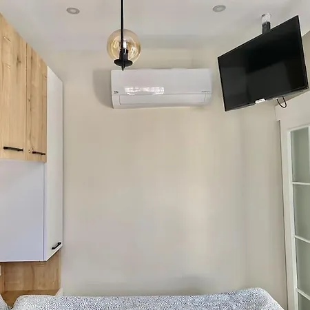 Apartment Camelia 12 1+1 On Cleopatra With Partly Seaview Alanya