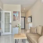 Camelia 12 1+1 On Cleopatra With Partly Seaview Alanya