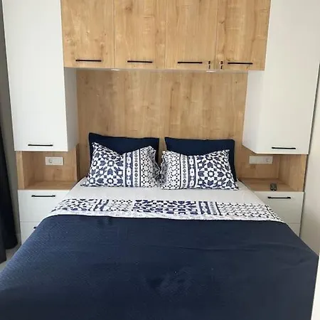 Camelia 12 1+1 On Cleopatra With Partly Seaview Apartment *