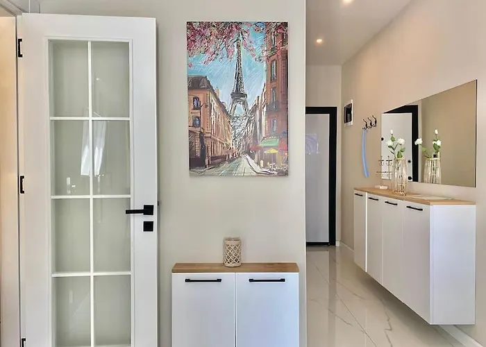 Camelia 12 1+1 On Cleopatra With Partly Seaview Apartament