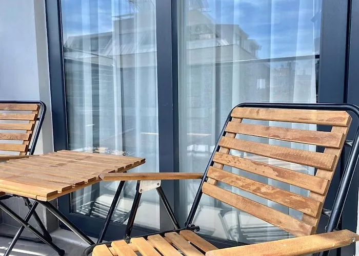 Camelia 12 1+1 On Cleopatra With Partly Seaview Apartament
