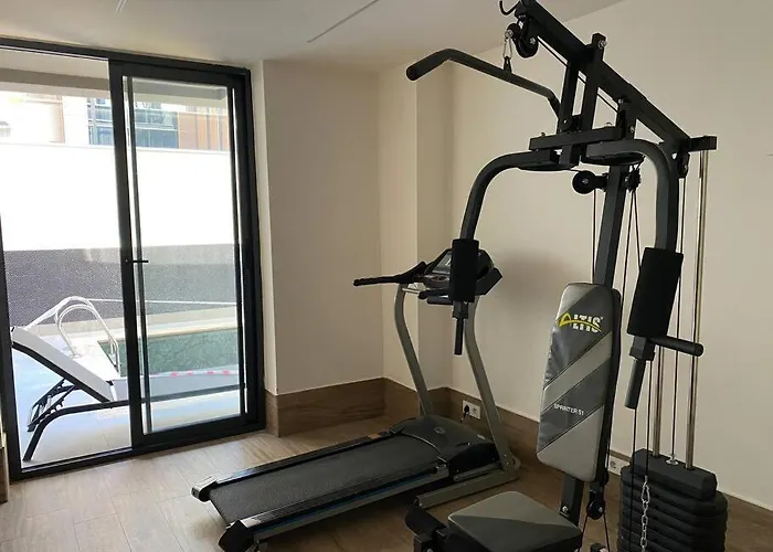 Camelia 12 1+1 On Cleopatra With Partly Seaview Apartament Alanya